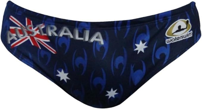 Suit Australia Kangaroo Swimwear, Swim Briefs for Swimmers, Water Polo, Underwater Hockey, Underwater Rugby3