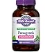 Oregon's Wild Harvest Fenugreek, Organic & Non-GMO Herbal Supplements, 180Count