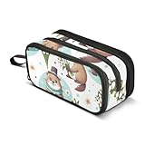[Cadeau parfait] : c'est un excellent cadeau pour les garçons, les filles, les écrivains, les étudiants et les artistes pour l'obtention d'un diplôme, un cadeau d'anniversaire, ou la rentrée scolaire ou les fournitures de voyage. Étui uniquement, crayons non inclus.