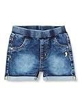 De alta calidad Salt and Pepper Baby Jungen Jeans Shorts Applikation Pantalones Cortos de Vestir, Original, 56 cm Bebé-Niñas