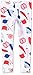 Produktbild Catimini Baby-Mädchen Cq24003 Leggings, Weiß (Blanc 01), 12-18 Monate (Herstellergröße: 18M)