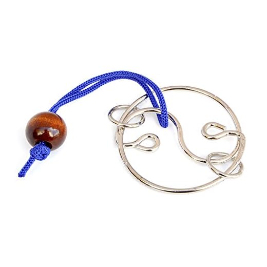 Logica Puzzles Art. Tokyo Balans - Metallpussels - Svårighet 4/6 Extrem - Resesamling