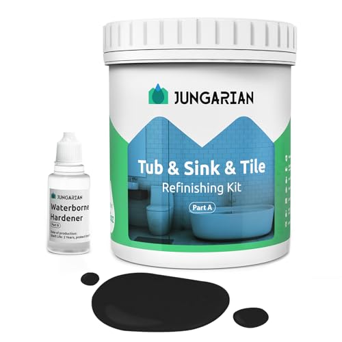 Jungarian Tub and Tile Refinishing Kit