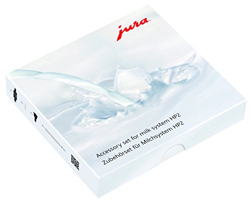 Jura HP2 - Coffee Filter, Black, White