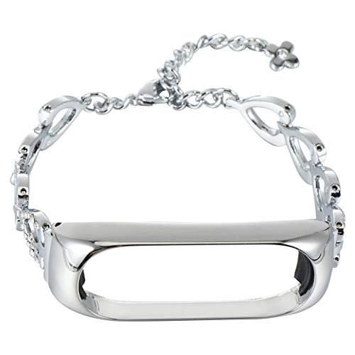 Bracelets de montre de Noël en acier inoxydable pour homme et femme, le cadeau utile idéal