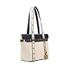 Betsey Johnson Shore Thing Tote, Navy, One Size, Betsey Johnson Shore Thing Tote #1