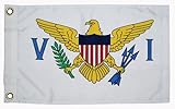 US Virgin Islands, 12' x 18'