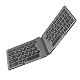 Faltbare Bluetooth-Tastatur MoKo für Android, iOS und Windows