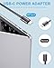 65W USB C Charger, Compatible Huawei Laptop Charger for Huawei Matebook D16 D15, ASUS ZenBook S16 15 14 S14 A14 13 S13, ASUS Vivobook 16 S16 18 14 S14, Chromebook, ExpertBook, ThinkPad Type C Adapter