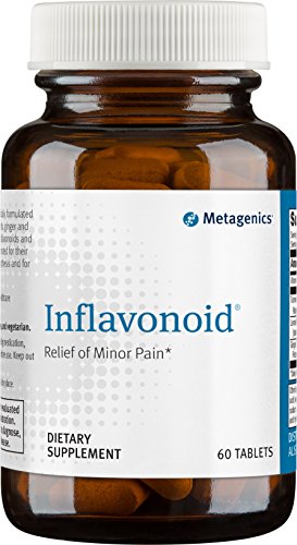 Metagenics Inflavonoid®  Highly Bioavailable Curcumin & Xanthohumol  60 servings