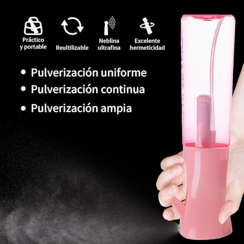 Opiniones de Botellas de spray - los más vendidos. 21 Imagen adicional
