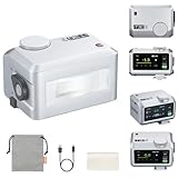 Godox iT30Pro-F iT30 Pro Flash for Fujifilm, iT30Pro F Touchscreen Speedlite, Built-in Battery, 560 Full Power Flashes,2.4G Wireless 1/8000 HSS, GODOX iT30ProF iT30 Pro F TTL Flash Speedlight (Silver)