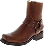  Sendra Boots 12851M Evolution Tang/Herren Bikerstiefelette Braun/Fellstiefel/Biker Boots, Groesse:45