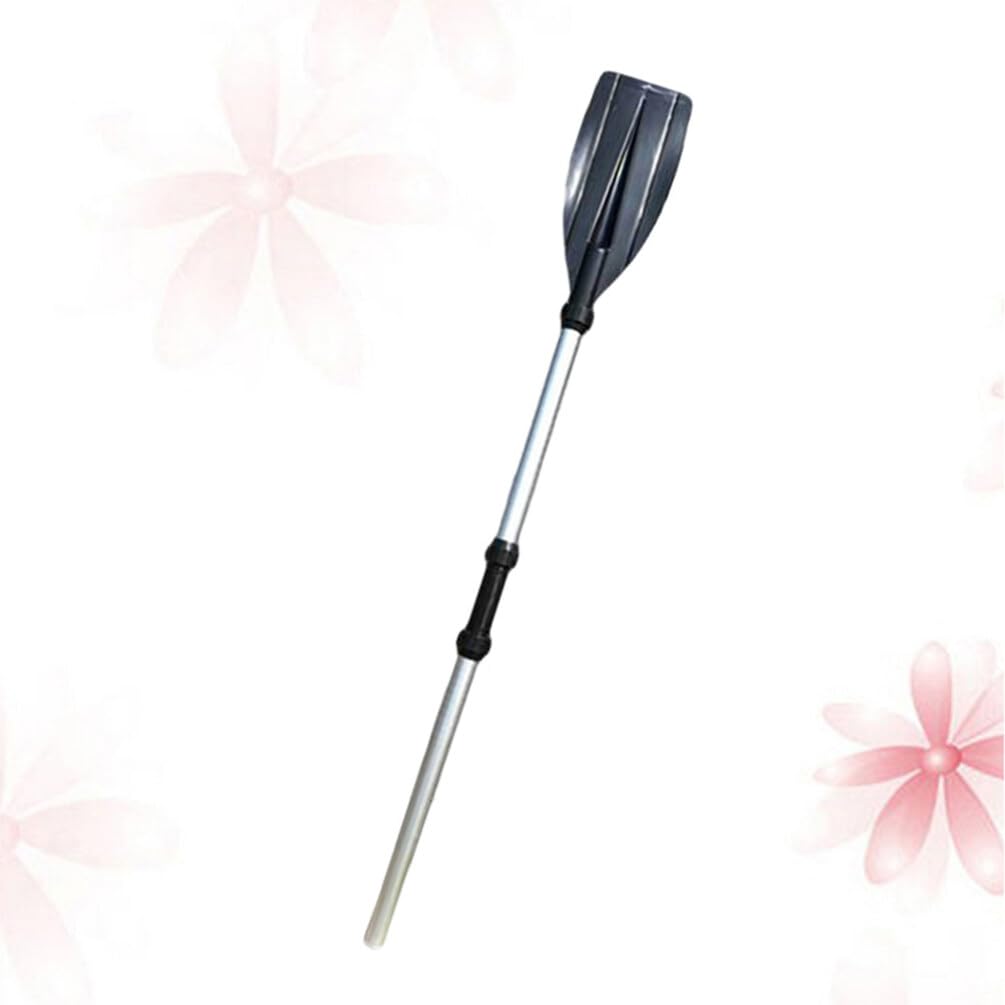 BESPORTBLE Kayak Oar Assemble Aluminum Alloy Oar Detachable Paddle Kayak Paddles Adjustable Paddle Canoe Paddle Inflatable