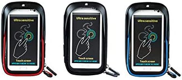 Miniatura 2 de SURLA - Funda impermeable para teléfono móvil o bicicleta