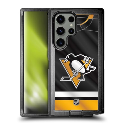 Coque NHL Pittsburgh Penguins Samsung Galaxy S24 Ultra cadeau idéal