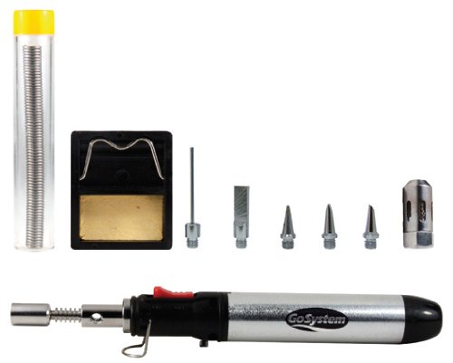 GoSystem Micro Tech Pen Torch Kit