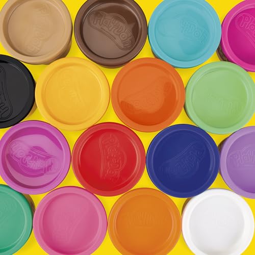 Play Doh 36834 Play-Doh Modeling Compound 36-Pack Case Of Colors thumb #7