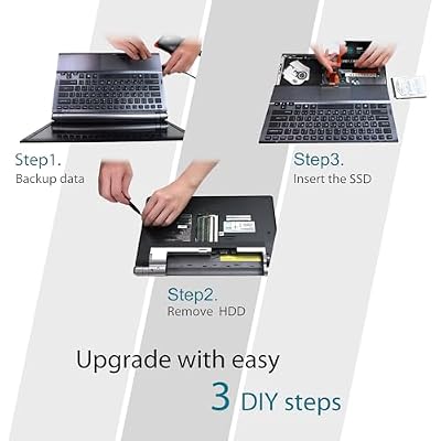 Silicon Power 256GB SSD 3D NAND A55 SLC Cache Performance Boost SATA III 2.5 Internal Solid State Drive SU256GBSS3A55S25AH
