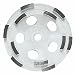 Bosch DC510 5-Inch Diamond Cup Grinding Wheel for Concrete