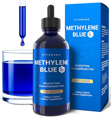 Methylene Blue Supplement 5% pharmaceutical grade