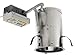 Juno Lighting ICPL626REN-DB120 6-Inch IC Rated 26W Triple Vertical CFL Remodel Housing, 120V NPF Dimmable Ballast