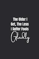 Suffer Fools, Gladly cover