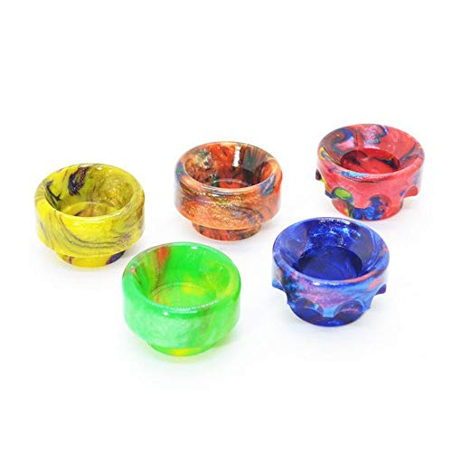 810 RESIN DRIP TIP �h���b�v�`�b�v �A�N�Z�T�� RDA RTA (RED)