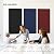 Olanglab Acoustic Panels 2 Pack, 48''x24'' Large Sound Panels, Fabric Wrapped Sound Proof Foam Panels for Walls, Sound Absorbing Panels for Recording Studio Acoustical Treatments (Navy)