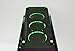 immagine 6EZDIY-FAB Ventola da 120mm,LED Ventola(800-1800RPM),Ventole per Case,Due Package -Verde-4 Pin