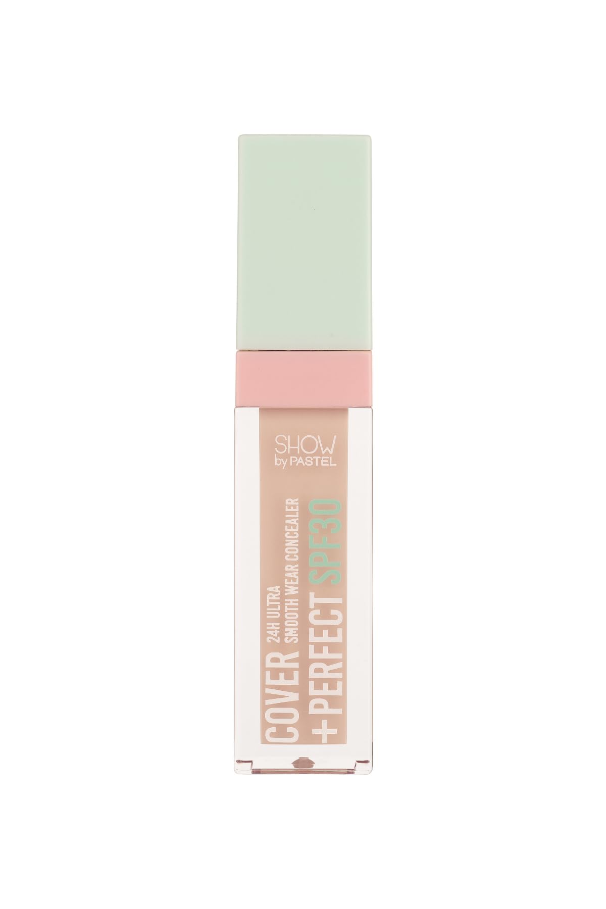 Show By Pastel Cover Perfect Concealar SPF30 Ultra Kapatıcı, 302 Light Rose
