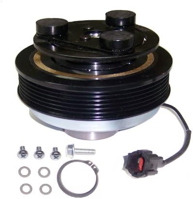 AC Compressor CLUTCH ASSEMBLY Fits; Nissan Altima 3.5 Liter 2002 2003 2004 2005 2006 A/C