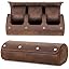 【Roll Case】-3 Slots-Coffee