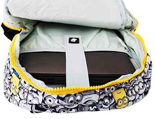 Mochila Escolar Minions Malvado Favorito 2294