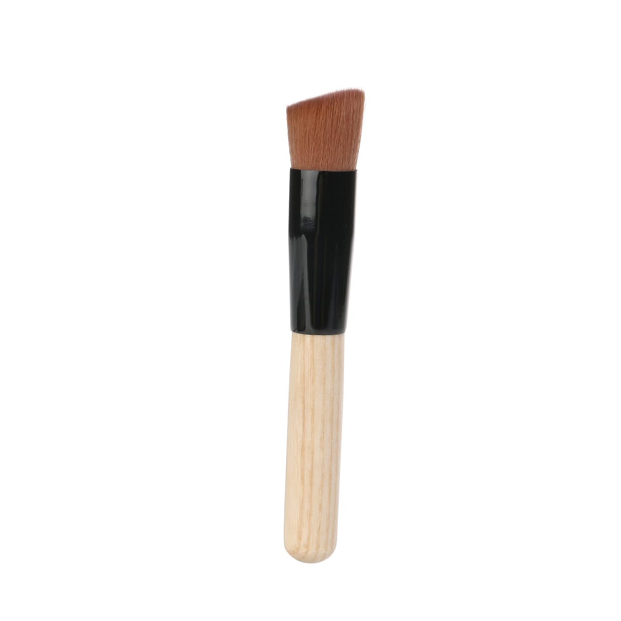 WOONEKY Concealer Blush Concealer Makeup Brush Set 15 Colors Palette Face Powder for Travel