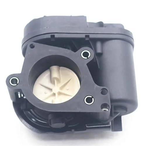 Cuerpo de Mariposa para Citroën C2, C3 y C4 (2002-2015) 1.6L. Incluye válvula de Mariposa. Números de Pieza: 9661809080, 0280750164, 163637