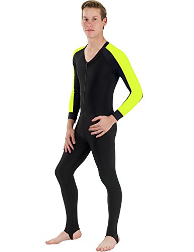 Prime Scuba Snorkeling Swim Lycra Skin Full Suit Wetsuit, Yl-Xxl #TOP22
