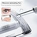 JUDYDOLL Mascara Remover- Gentle Remover for Waterproof Eye Makeup, Great Cleanser for Judydoll Iron Mascara, No Irritation, Fast, Safe & Easy, Sensitive Skin Friendly