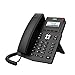 Fanvil X1S/X1SP Enterprise IP Phone, 2 SIP Accounts,Support IPv4, IPv6 Protocol