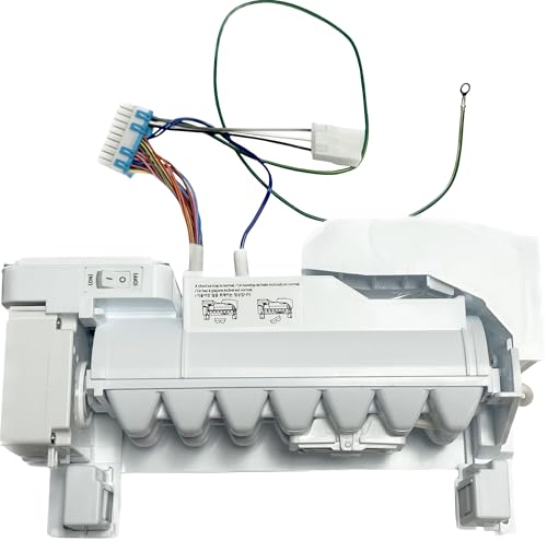 Réparer fuite fabrique à glace avec ensemble machine à glaçons AEQ73110212 pour modèle LG