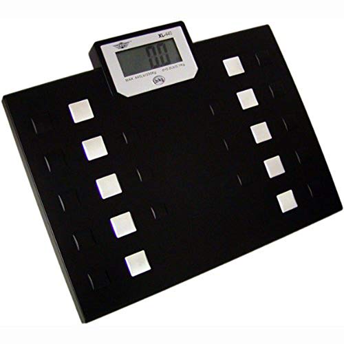 My Weigh SCMXL440T XL440 High Capacity Talk Scale