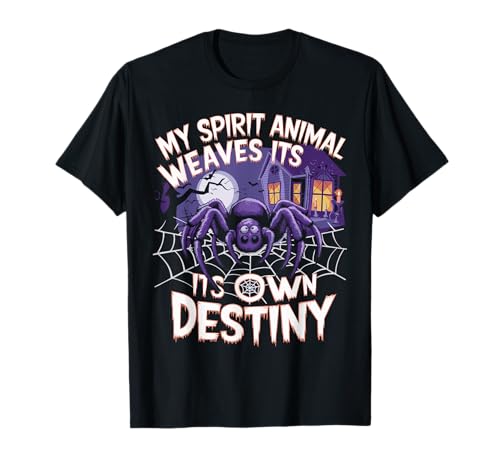 Aprecio Un Buen Diseño Web - Funny Halloween Spider Camiseta