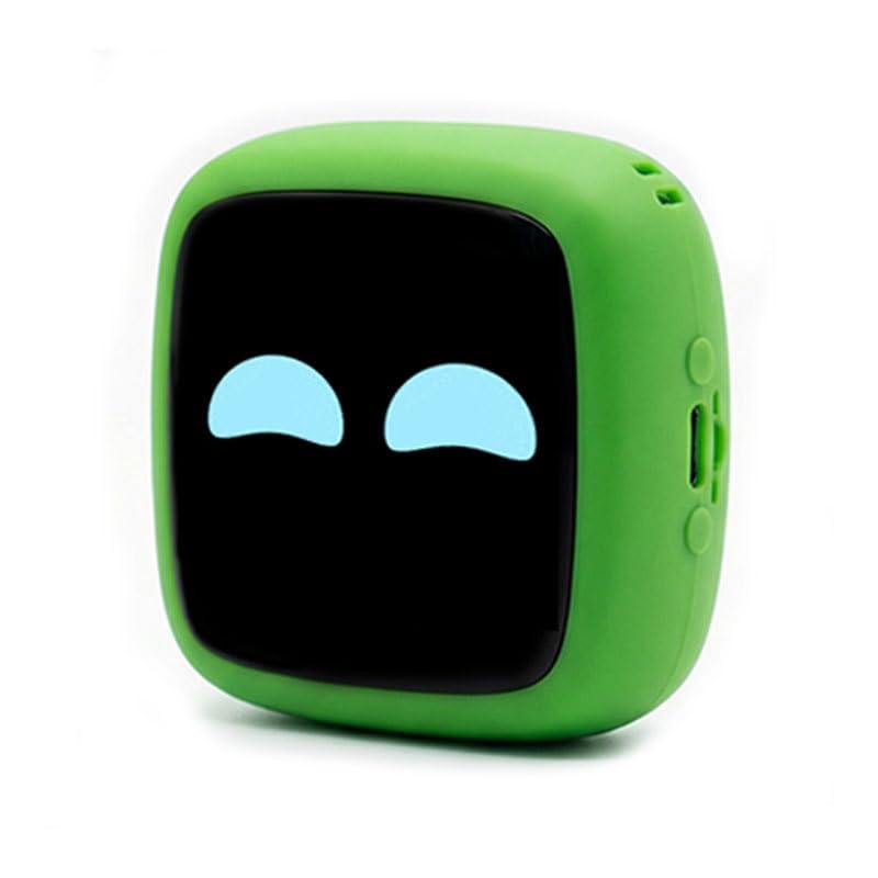 PUSOKEI AI Desktop Robot - Emotional Interactive Companion