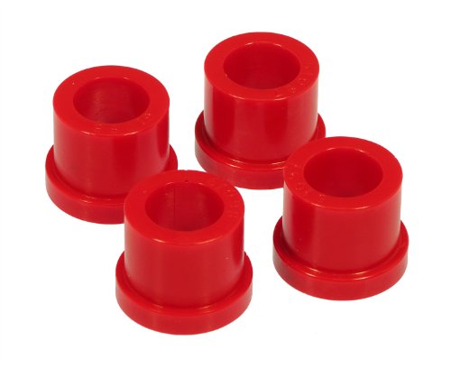 Image of Prothane 74-78 Ford Rack & Pinion Bushings - Red