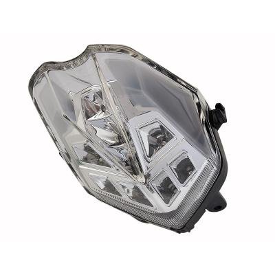 V Parts Fanale Led Trasparente Triumph Daytona/Street Triple New