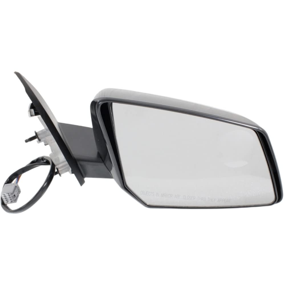 Amazon.com: 6JUEBING6 Mirror Passenger Right Side Heated Fits 