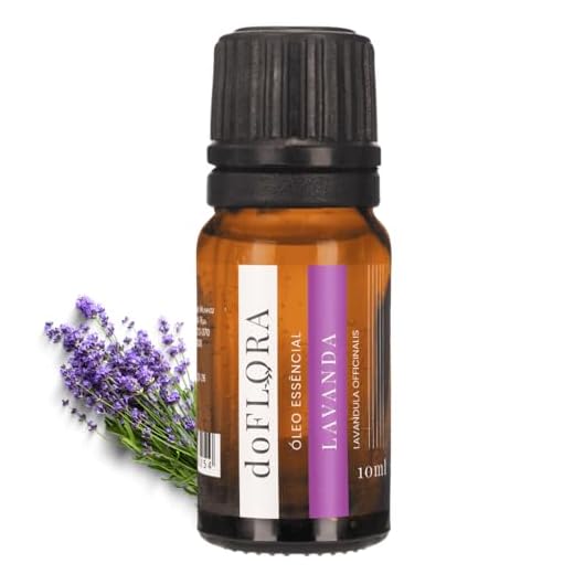 Óleo Essencial Lavanda 100% Puro: Aroma Relaxante e Benefícios para o Bem-Estar