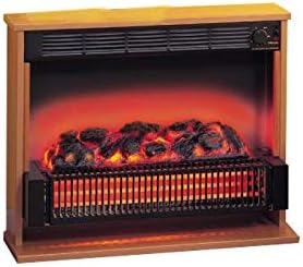Dimplex 316CHE Theme Radiant Bar Fire