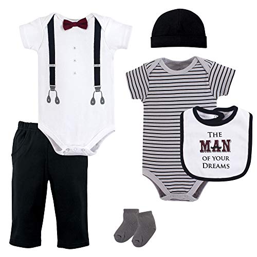 Image of Little Treasure Unisex Baby Layette Clothing Set