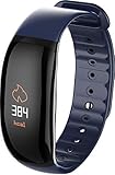 smartwatch radiance a3 opinie Sacudir una foto, alarma recordatorio / apoyo llamada, mensaje recordatorio